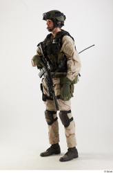  Photos Reece Bates Army Navy Seals Operator Poses 